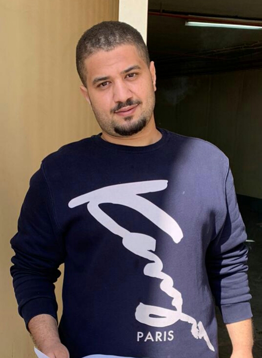 Mahmoud saeyd