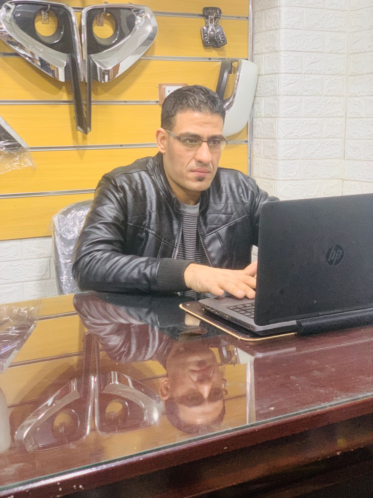 Mahmoud sharaf