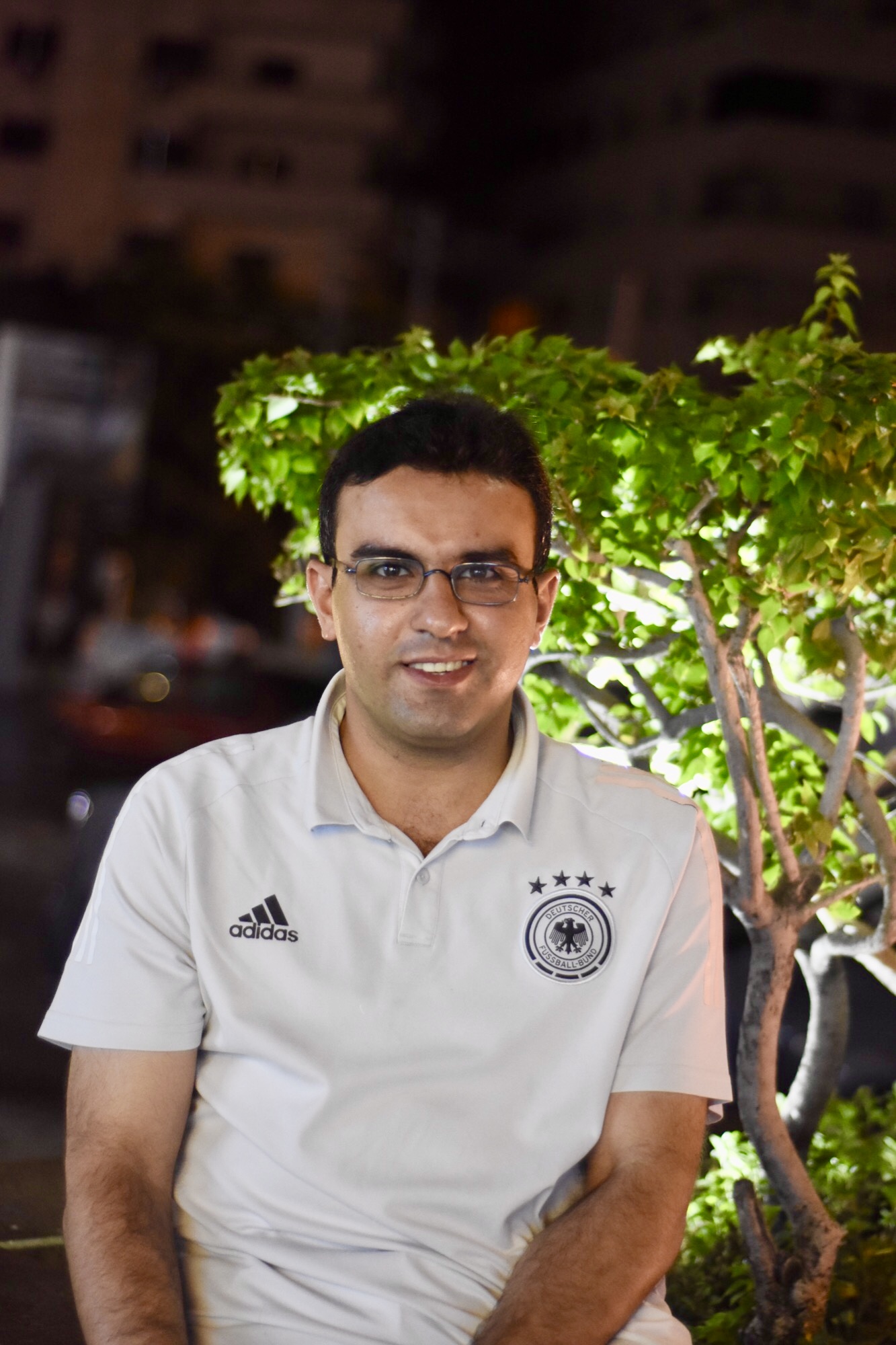 Mahmoud Elhofy