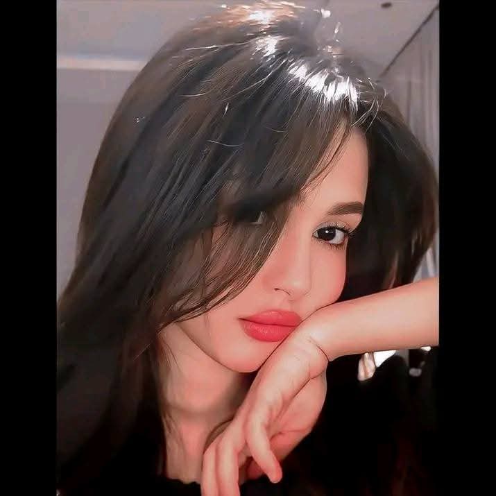 Beautiful lady