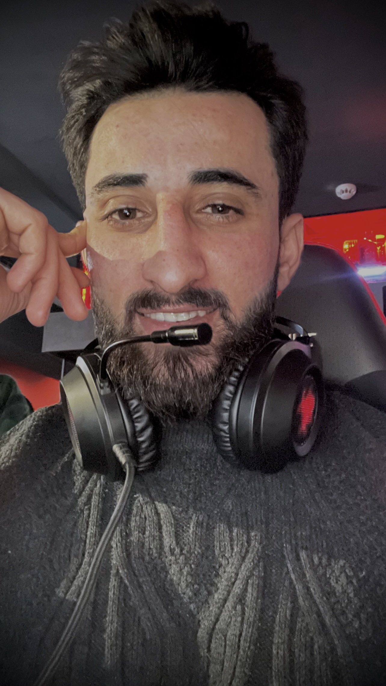 Ahmad qawareq
