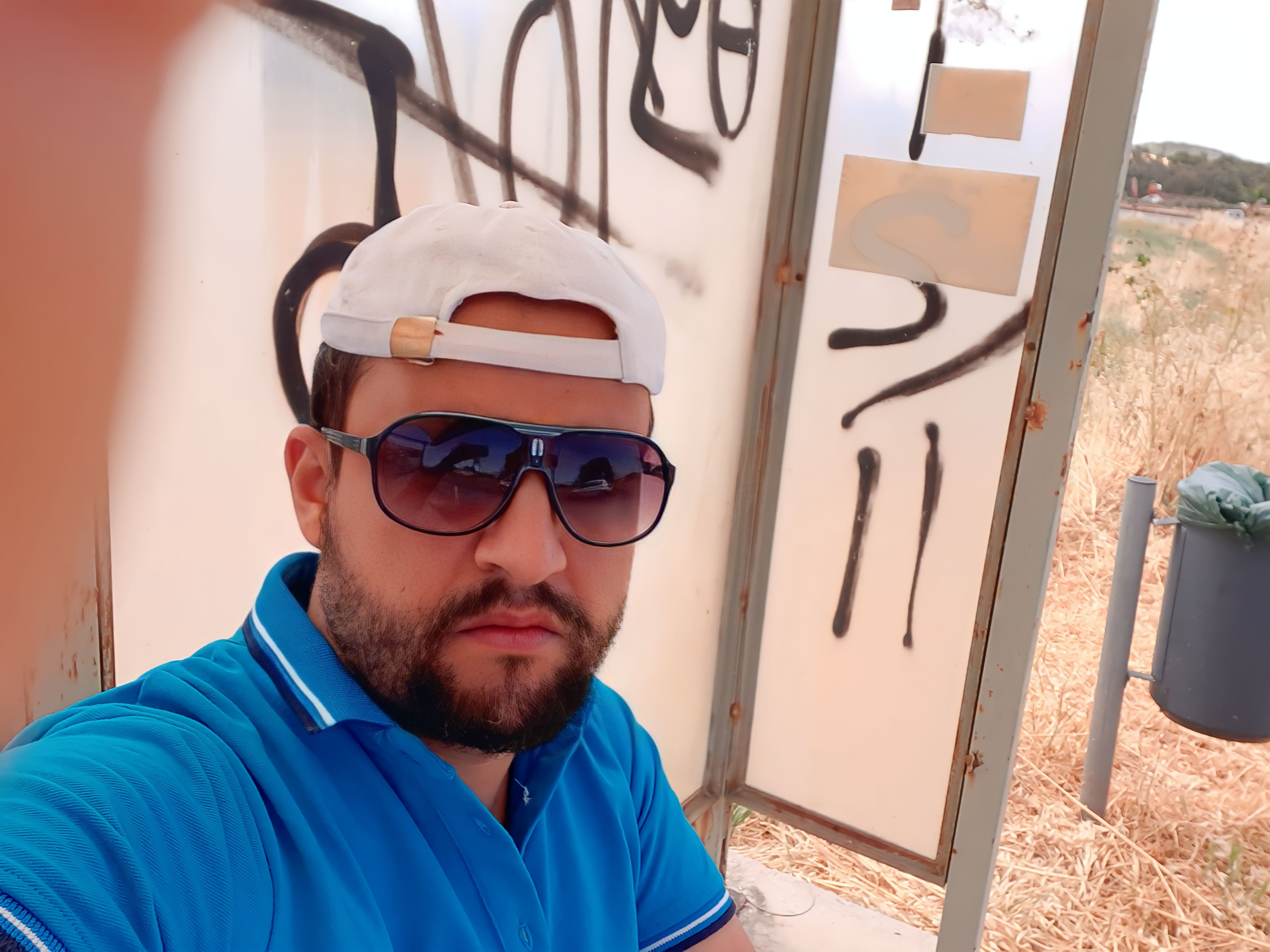gorge Farag