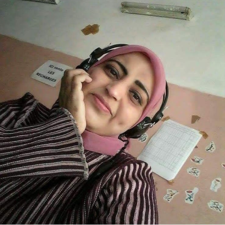 اسيرة نفسي